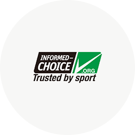 Logo - Informed choice. Trusted by sport.