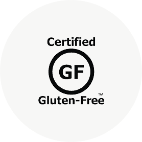 GB Certified - Gluten Free