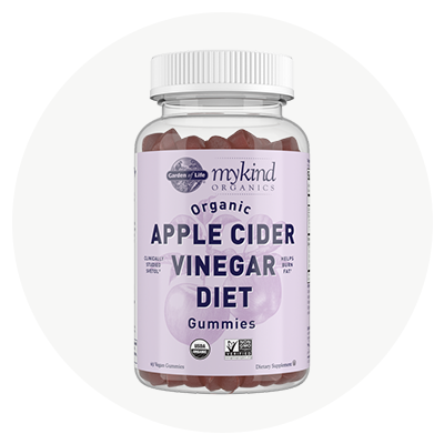 appelciderazijn gummies dieet