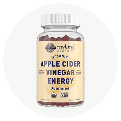 appelciderazijn gummies energie