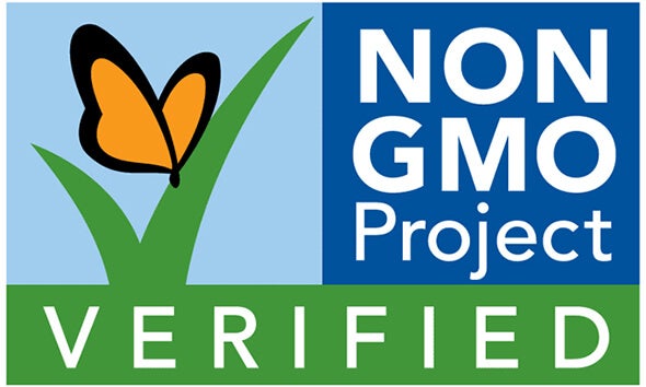 NON-GMO Verified（非基因改造生物認證）