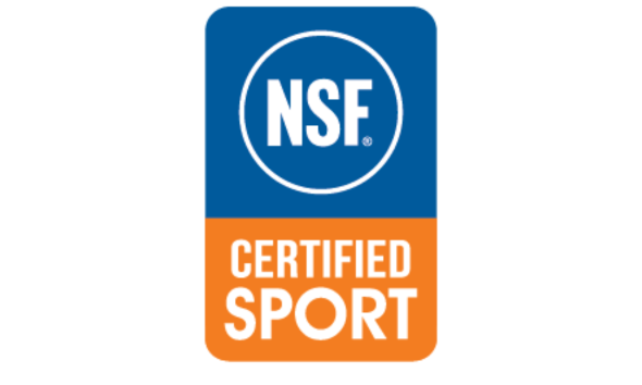 NSF Certified for Sport（美國國家衛生基金會運動認證）