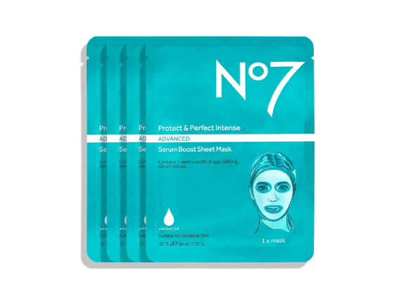 Protect & Perfect Intense Advanced Serum Boost Sheet Mask