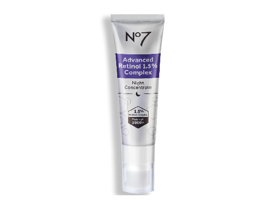 Advanced Retinol 1.5% Complex Night Concentrate