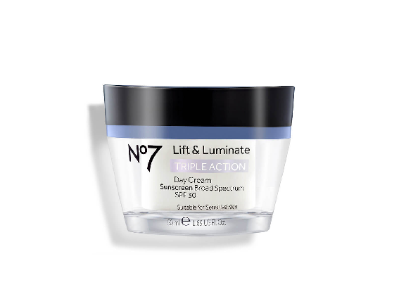 Lift & Luminate Triple Action Day Cream SPF 30