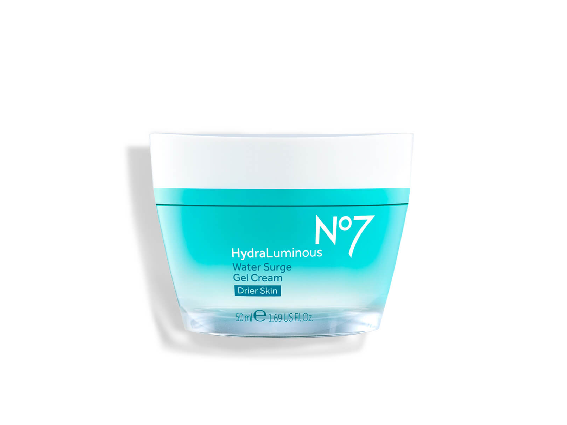 HydraLuminous Water Surge Gel Cream