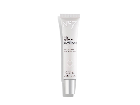 No7 Early Defence Glow Activating Serum