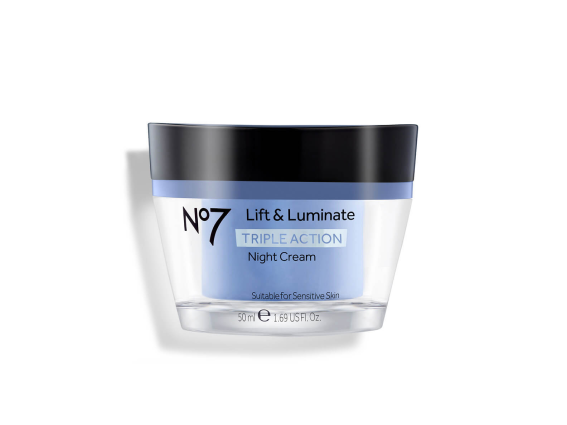 Lift & Luminate Triple Action Night Cream