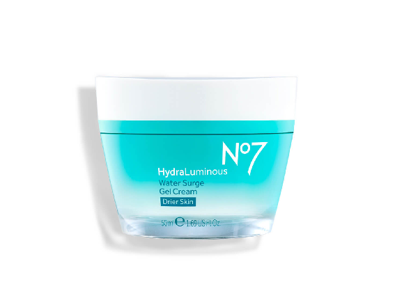 HydraLuminous Water Surge Gel Cream