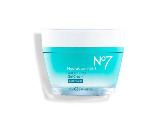 HydraLuminous Water Surge Gel Cream