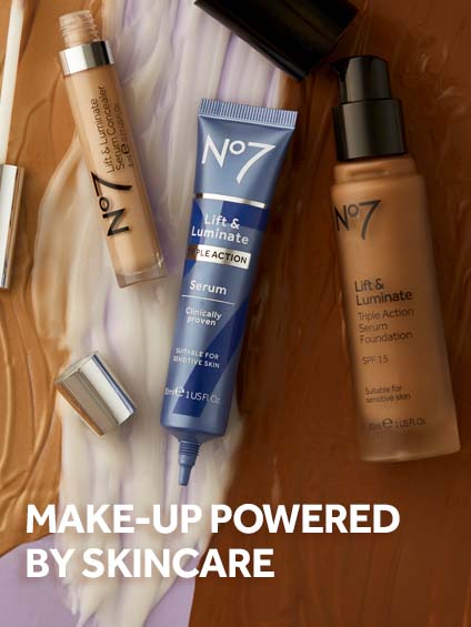 Make-Up Powered By Skincare