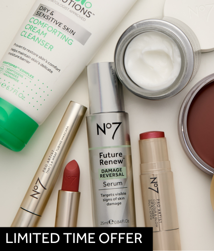No7 Skincare & Makeup