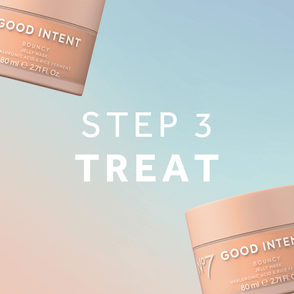 Step 3: Treat