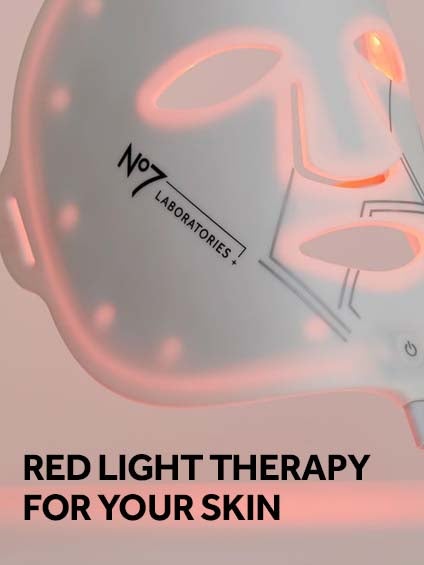 Red Light Therapy For Your Skin