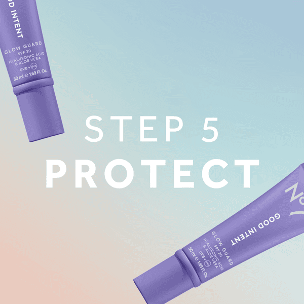 Step 5: Protect