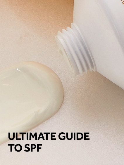 The Ultimate Guide to SPF: All of Your Questions Answered