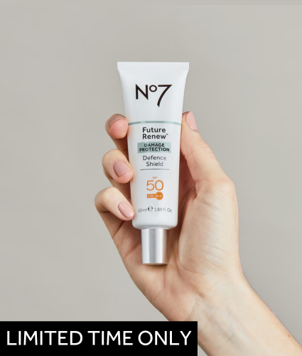 3 FOR 2 ON ALL SPF 