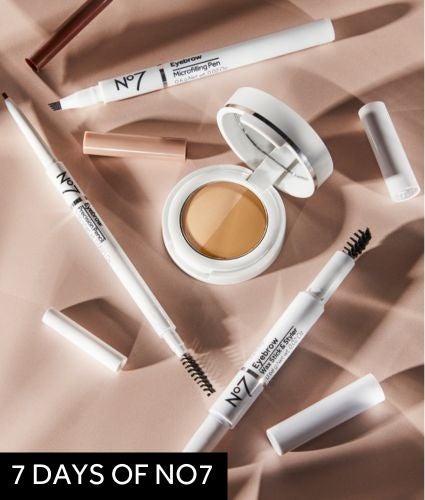 No7 cosmetics website shop