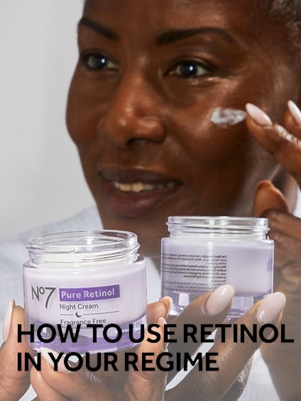How to incorporate retinol in your skincare regime