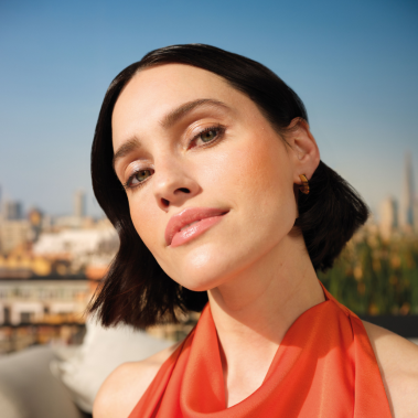 THE GOLDEN GLOW LOOK