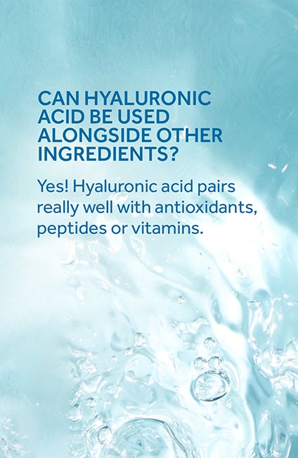 Ingredient Spotlight: Hyaluronic Acid