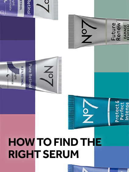 How To Find The Right Serum