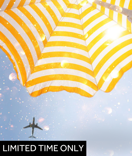 SUMMER SALE: 50% OFF