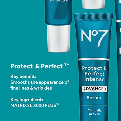 Protect & Perfect Serum