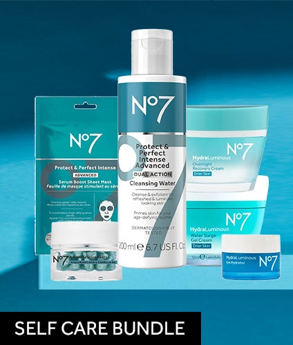 No7 UK Beauty Products