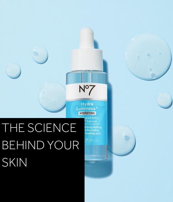 Blog slide: Skin School 