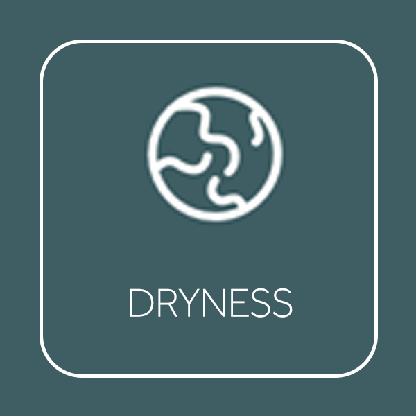 Dryness