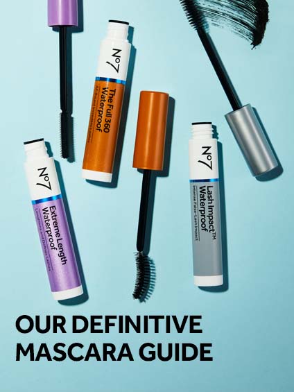 Our Definitive Guide to Mascara