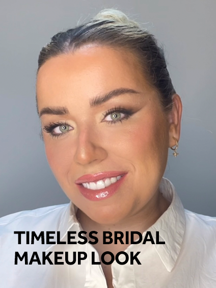 Classic Bridal Makeup