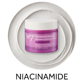 Niacinamide.  Explore the Niacinamide Collection.