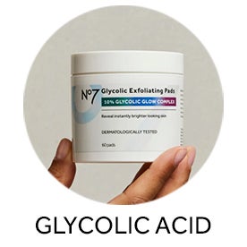 Glycolic Acid. Explore the Glycolic Acid Collection.
