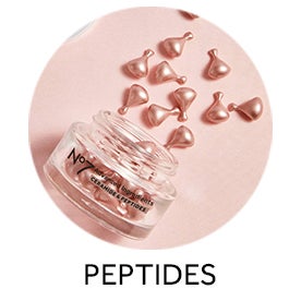 Peptides.  Explore the Peptides Collection.
