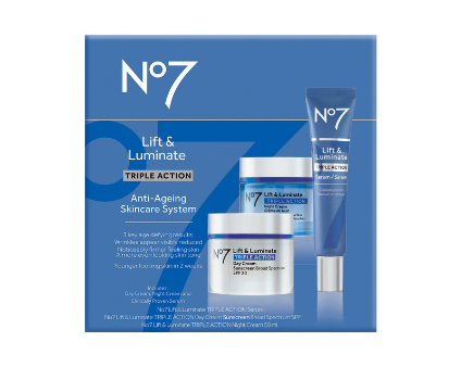 Coupons for no7 shop lift and luminate serum