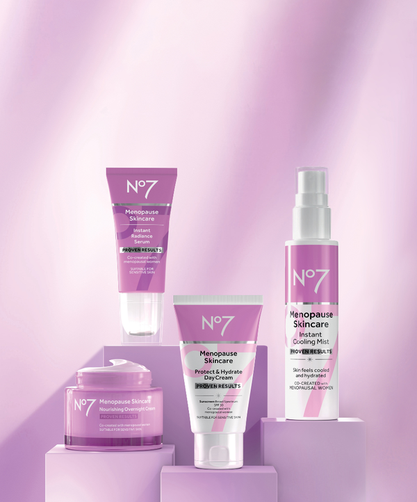 No7 Beauty Products | No7 US