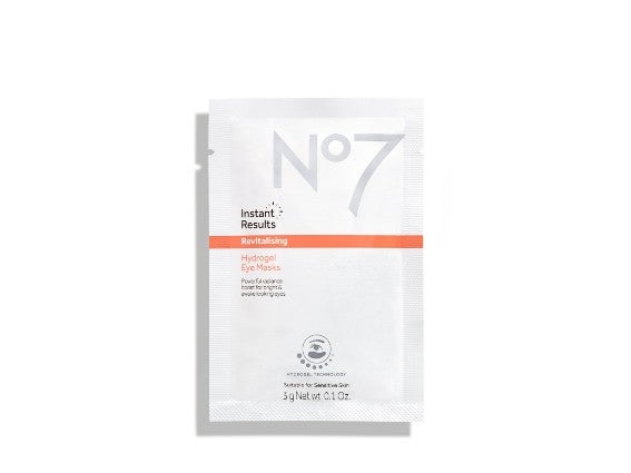 Instant Results Eye Mask