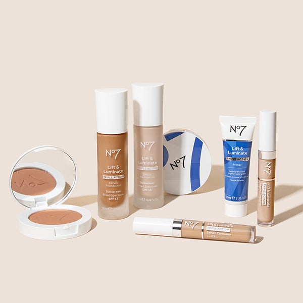 Affordable Makeup and Skincare Products feat. No7 Beauty!