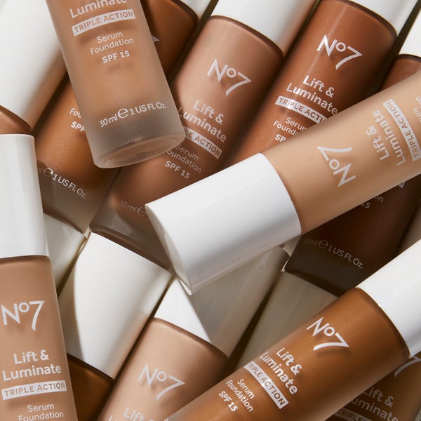 The Best Foundations for Dry Skin