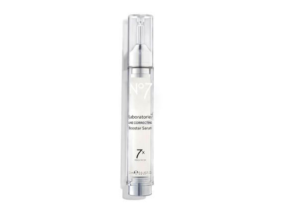 No7 Laboratories Line Correcting Booster Serum