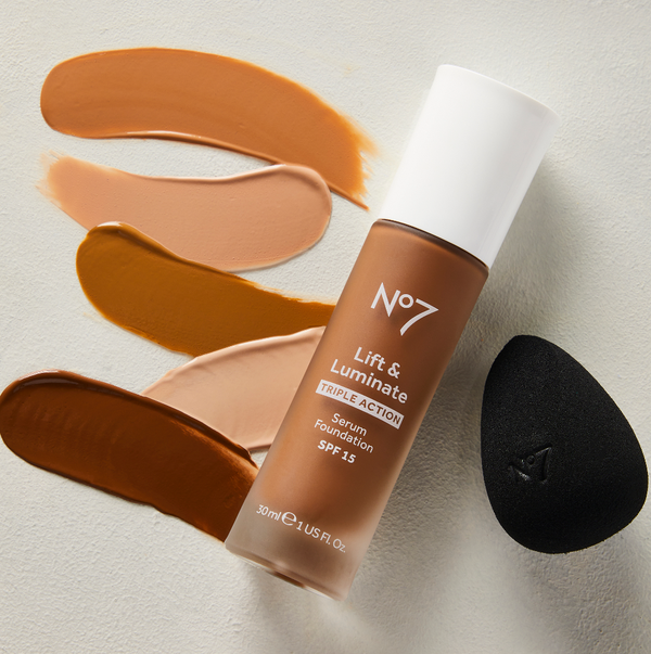 Explore blog post on how to choose the right foundation color for you