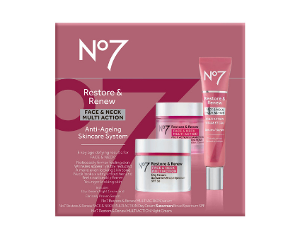 Save up to £15 on No.7 products at Boots with this exclusive offer