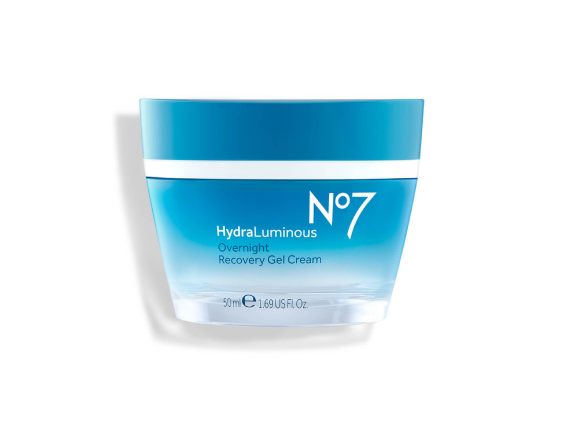 HydraLuminous Overnight Recovery Gel Cream