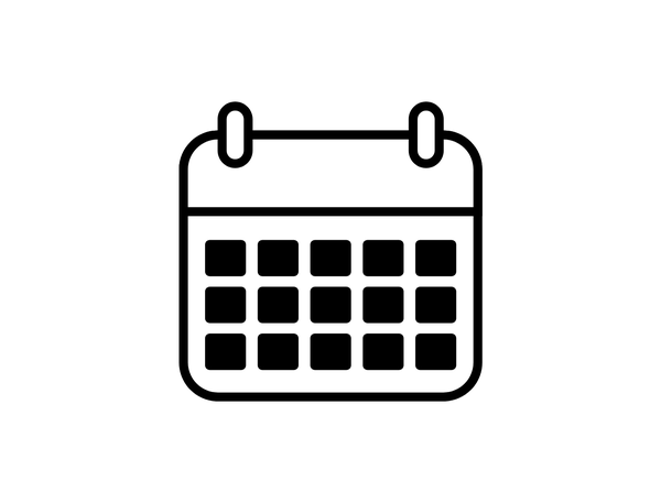 Calendar icon