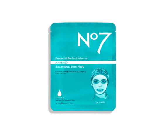 Protect & Perfect Intense Advanced Serum Boost Sheet Mask