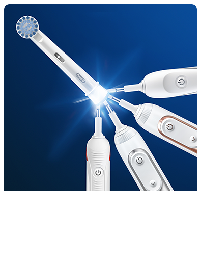 Oral-B Brush Heads