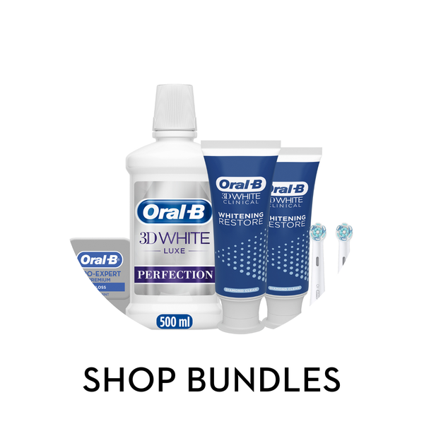 Oral-B Bundles Offer