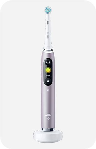 Oral-B iO Series Electric Toothbrush White